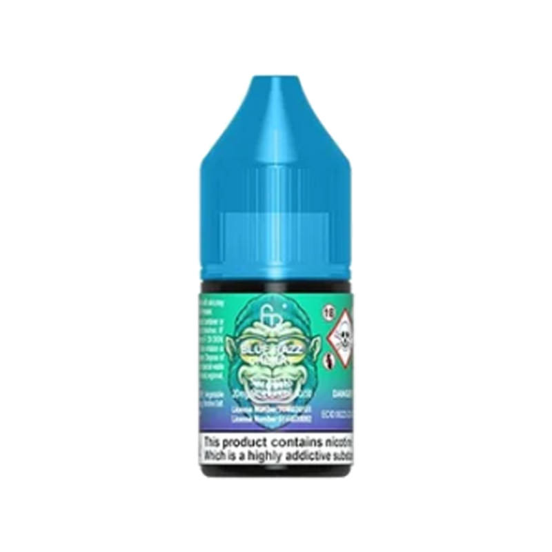RandM Tornado 7000 Nic Salt Vape Juice Bluesour Raspberry