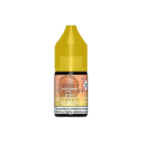 Fizzy Cherry RandM Nic Salt