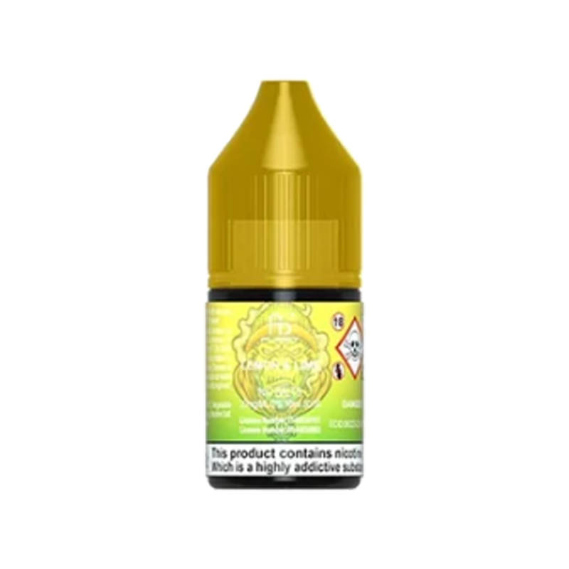 Lemon Lime RandM Nic Salt Eliquid