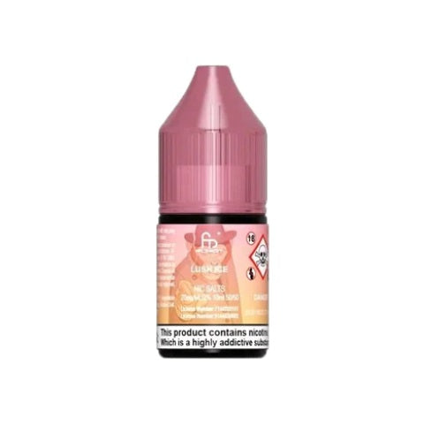 Lush Ice RandM Nic Salt Eliquid