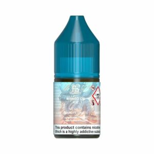 Mango on Ice RandM Tornado 7000 Nic Salt
