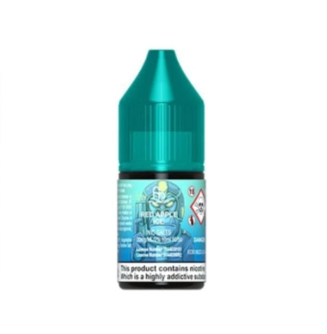 RandM Nic Salts 10ml Red Apple Ice