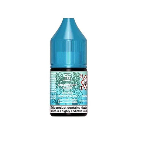 Strawberry Donut RandM Nic Salt Eliquid