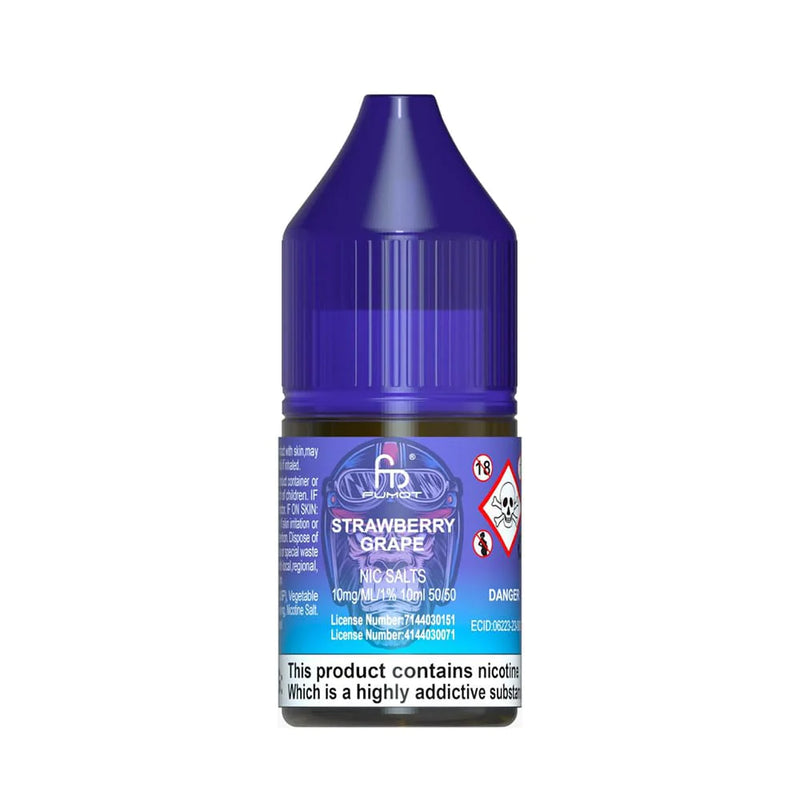 Strawberry Grape RandM Nic Salt Eliquid