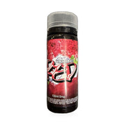 Red Menthols Cherry Menthol 100ml 0mg shortfill e-liquid by Savvy Vapes