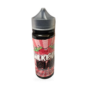 Sherbet Blast Raspberry Sherbet 100ml 0mg shortfill e-liquid by Savvy Vapes