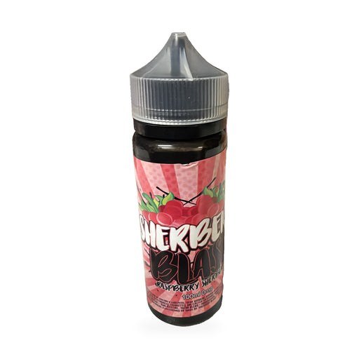Sherbet Blast Raspberry Sherbet 100ml 0mg shortfill e-liquid by Savvy Vapes