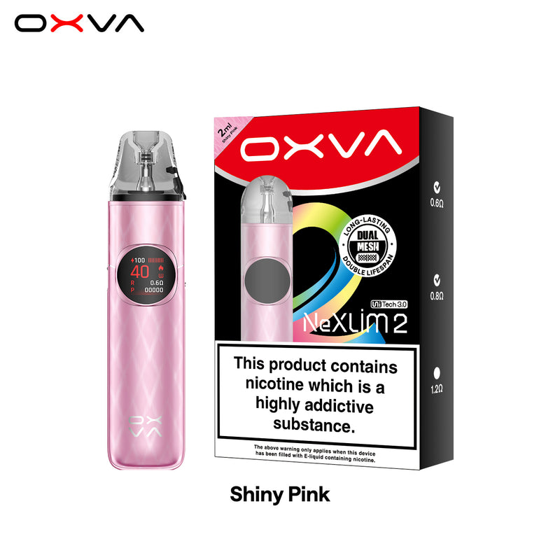 OXVA NeXlim 2 Vape Kit