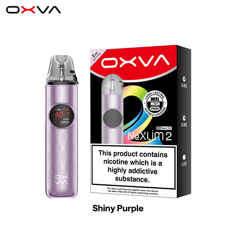OXVA NeXlim 2 Vape Kit