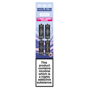 SKE Crystal 4in1 Blue Edition Prefilled Pods