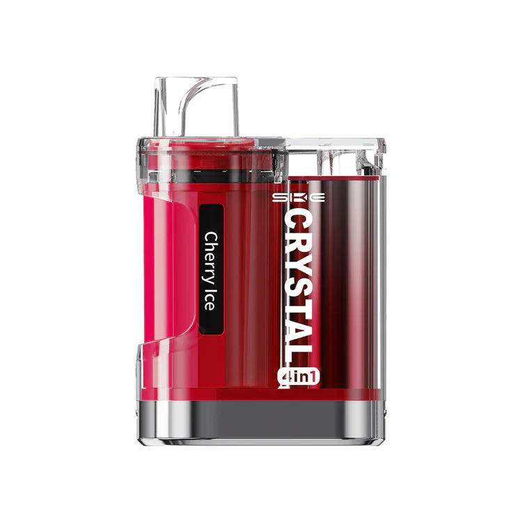 SKE Crystal Cherry Ice 4in1 Pod Kit