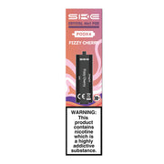 SKE Crystal 4in1 Fizzy Cherry Prefilled Pods