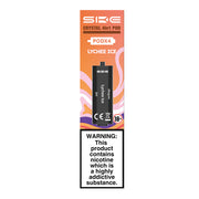 SKE Crystal 4in1 Lychee Ice Prefilled Pods