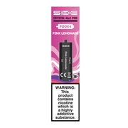 SKE Crystal 4in1 Pink Lemonade Prefilled Pods