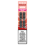 SKE Crystal 4in1 Rose Edition Prefilled Pods