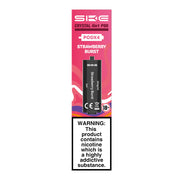 SKE Crystal 4in1 Strawberry Burst Prefilled Pods