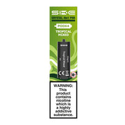 SKE Crystal 4in1 Tropical Mixed Prefilled Pods