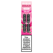 SKE Crystal 4in1 Ultimate Edition Prefilled Pods