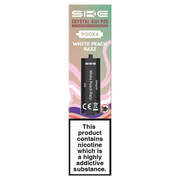 SKE Crystal 4in1 Pods White Peach Razz