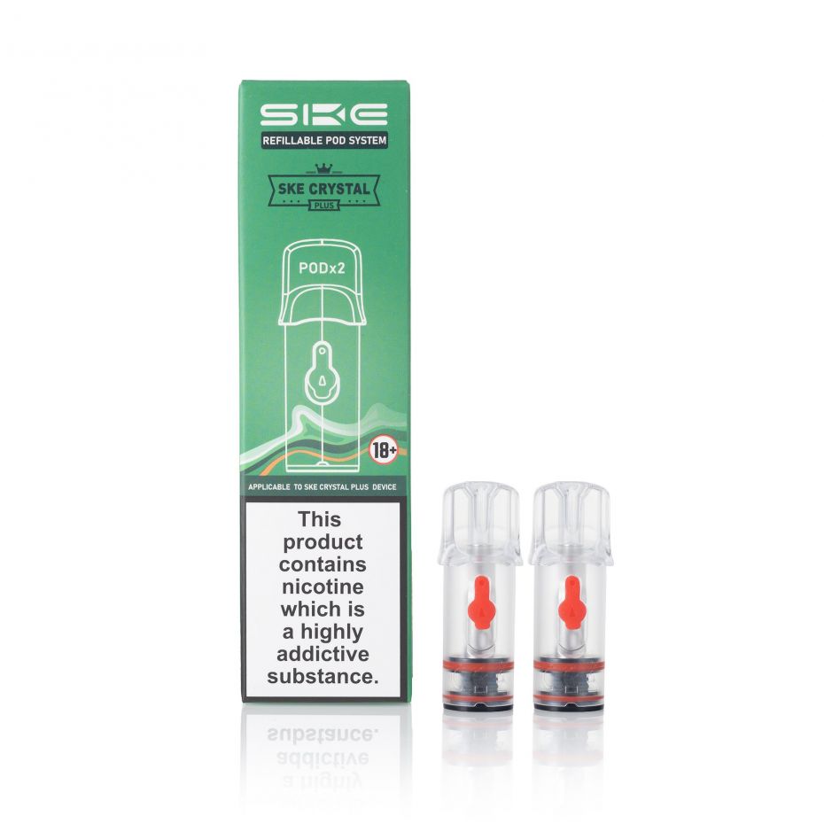 elfbar elfa kaufen SKE Crystal Plus Pod Kit main image 0