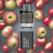 Double Apple CL6000 Pre Filled Pods