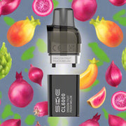 Dragon Fruit Peach Melon CL6000 Pre Filled Pods