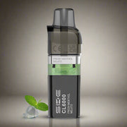 Fresh Menthol Mojito CL6000 Pre Filled Pods