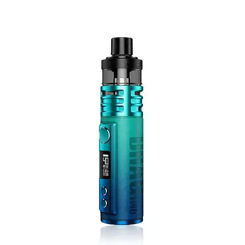 Voopoo Drag H40 Vape Kit Sky Blue