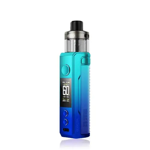 Voopoo Drag S2 Vape Kit Sky Blue