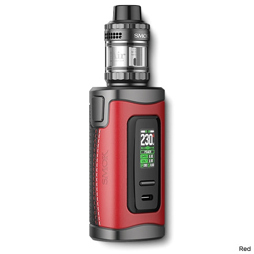 Smok Morph 3 Vape Kit Red