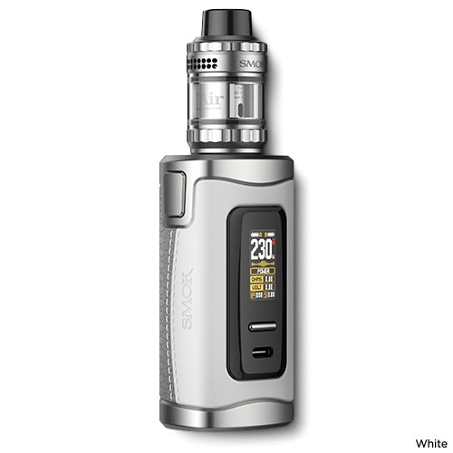 Smok Morph 3 Vape Kit White