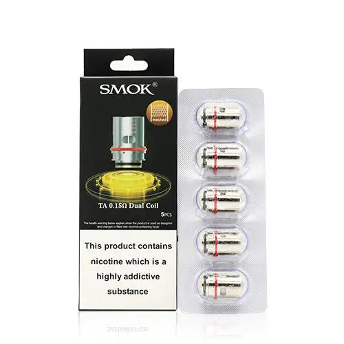 Smok TA Coils 0.15ohm