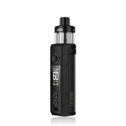 Voopoo Drag S2 Vape Kit Spray Black