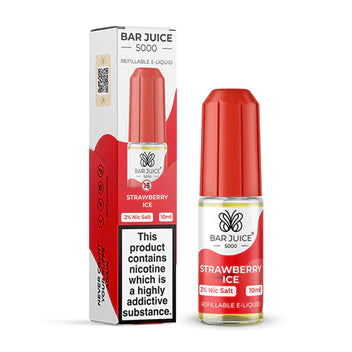 Bar Juice 5000 Strawberry Ice