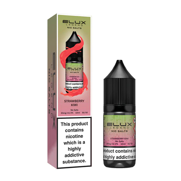 Elux Legend Strawberry Kiwi Vape Juice