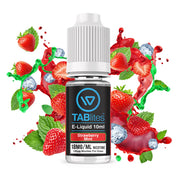 tablites 18mg strawberry mint