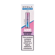 hyola vape big puff strawberry blue razz