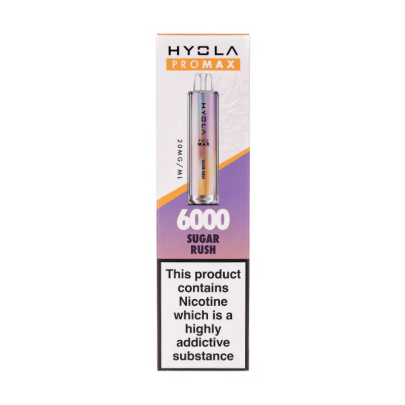 hyola pro max 6000 disposable vape Hyola Pro Max 6000 Big Puff Pod Vape Kit — Vape Shop Birmingham