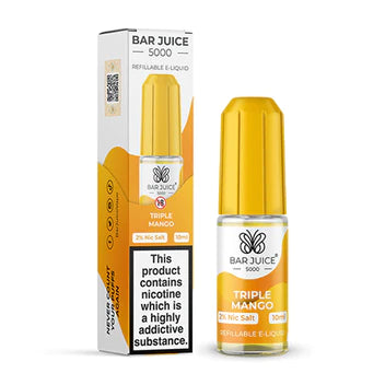 Triple Mango Bar Juice 5000