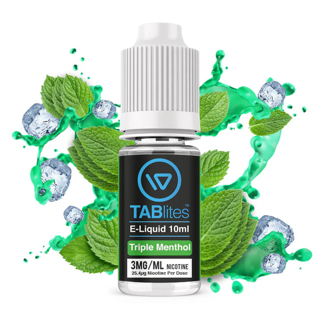 tablites triple menthol