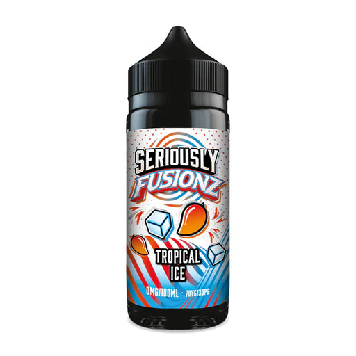 Tropical Ice Seriously Fusionz Short Fill Eliquid