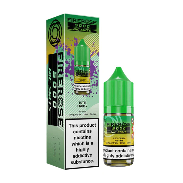Firerose Tutti Fruity Nic Salt
