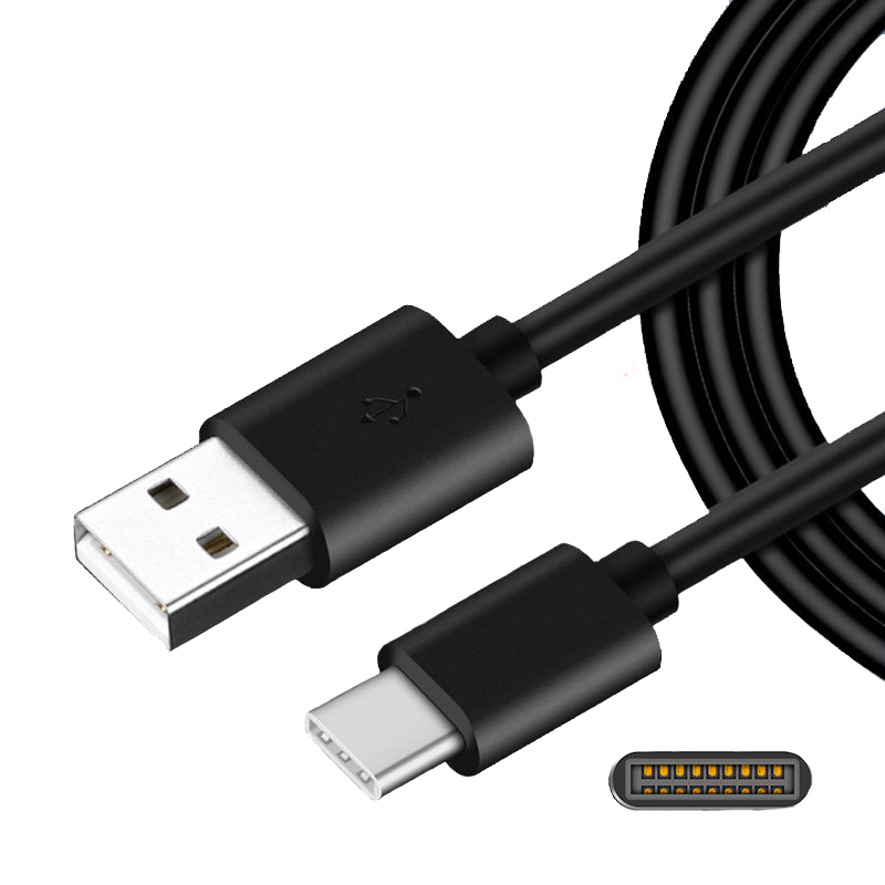 Type-C Vape Charging Cable