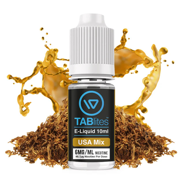 USA Mix Tablites Vape Liquid