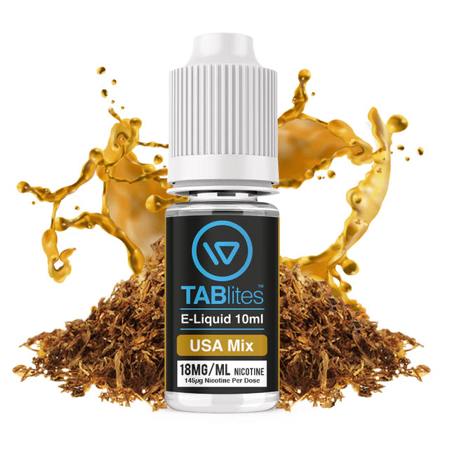 USA Mix Tablites Vape Liquid