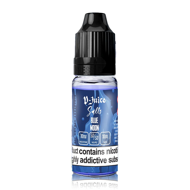 Vjuice Blue Moon Nic Salt