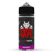 Vampire Vape 100ml All Day Grape