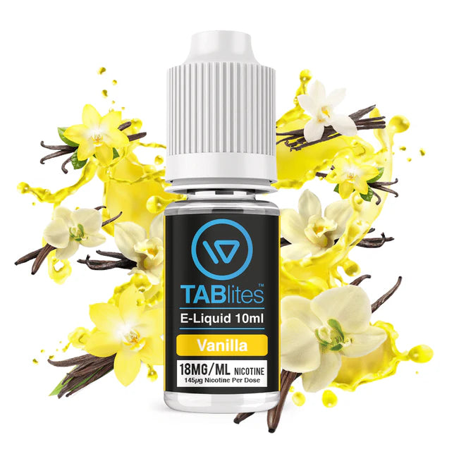 18mg vantilla tablites
