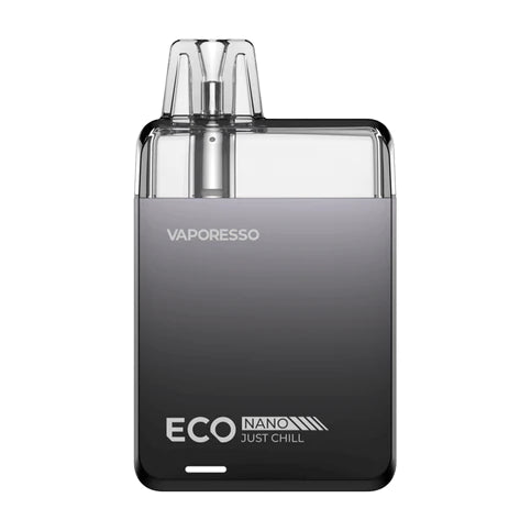 Vaporesso eco nano vape kit black truffle