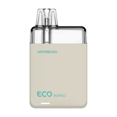 Vaporesso eco nano vape kit ivory white